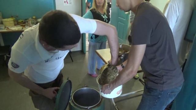 Бхакти-врикша Вологда(Пища Жизни)2015