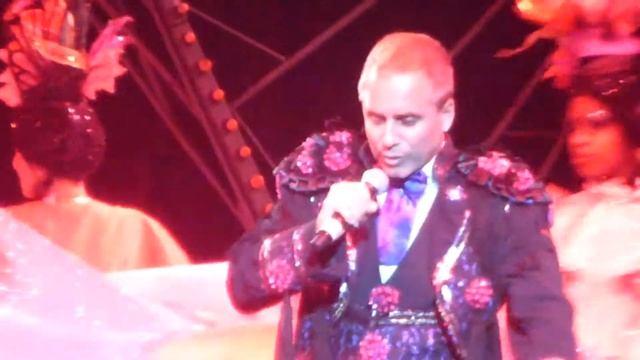 Tropicana Show - Havana , Cuba 1 смотреть онлайн