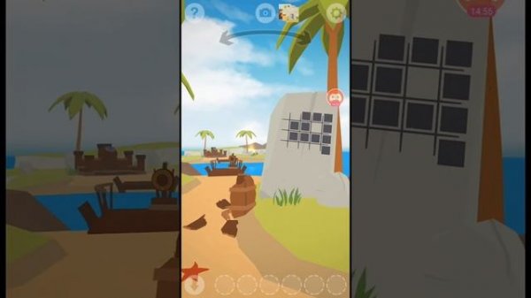 Прохождение Faraway Tropic Escape: Уровни 17-18