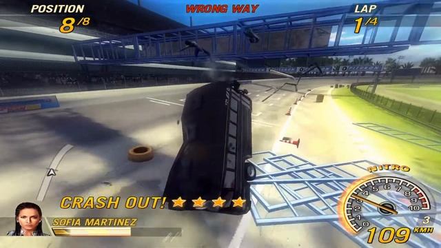 SCHOOL BUS Crash Compilation  Flatout 2