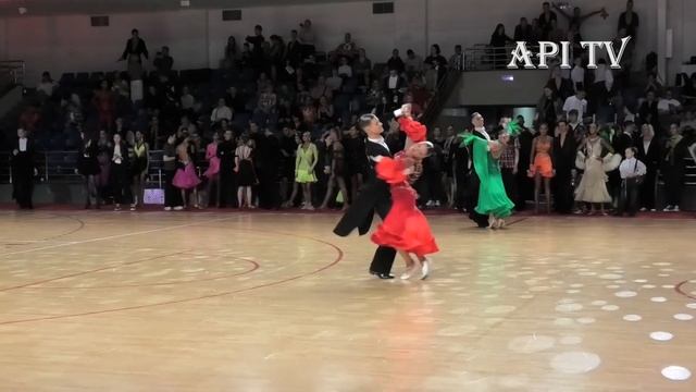 Финал - XXVIII Кубок ЦСКА «Вальс Победы» -2024 - Final - CSKA Cup - Всемирная Танцевальная Олимпиад