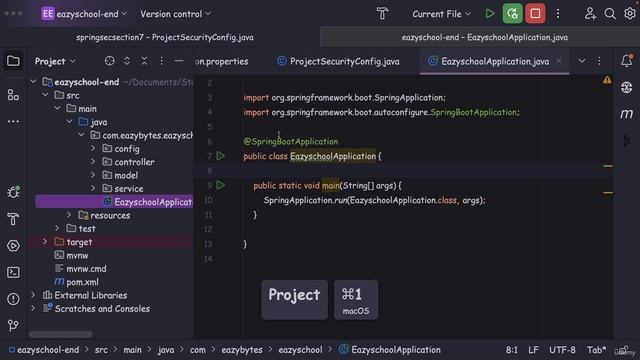 067 Form Login Configurations for MVC or monolithic apps - Part 1 смотреть онлайн