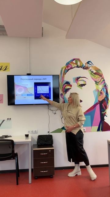 Как тестостерон поддерживает нас на плаву после 50 лет #yoga #менопауза смотреть онлайн