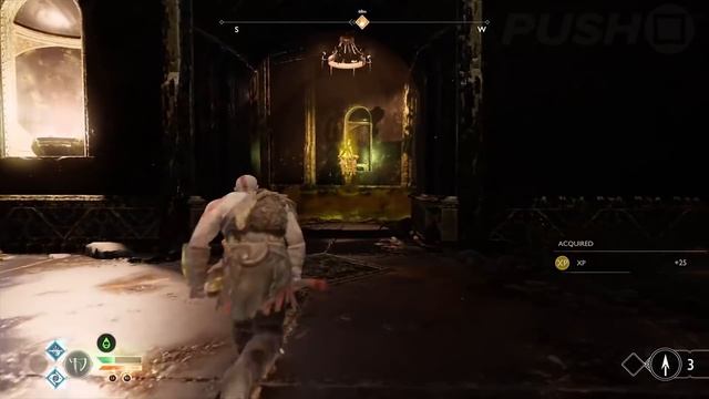 God of War 4 Combat Guide – Combos, Runic Attacks, Enchantments, Atreus Combat, Stunning Enemies смотреть онлайн