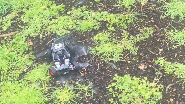 LEGO Technic 42160 | Ultra-4 MOC Off-Road Test смотреть онлайн
