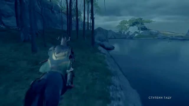 Ghost of Tsushima Остров Ики смотреть онлайн