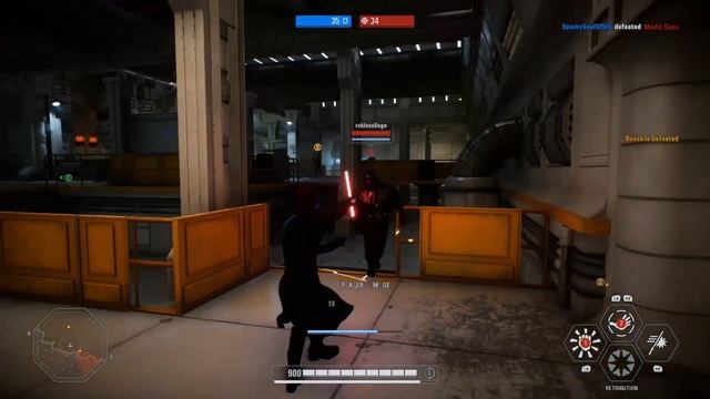 The Tragedy of Darth Laguies the Laggy смотреть онлайн