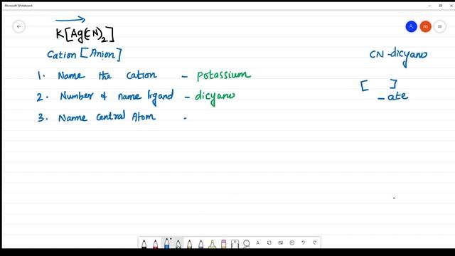 K[Ag(CN)2] NOMENCLATURE смотреть онлайн