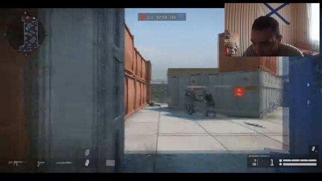 Warface/ ПВП Режим/ Полный НУБ смотреть онлайн