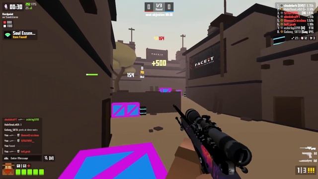 Faceit Highlights #3 смотреть онлайн