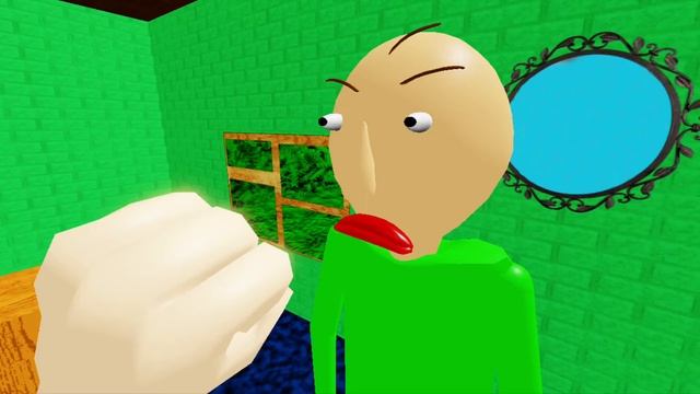 Baldi’s Acted Comics смотреть онлайн