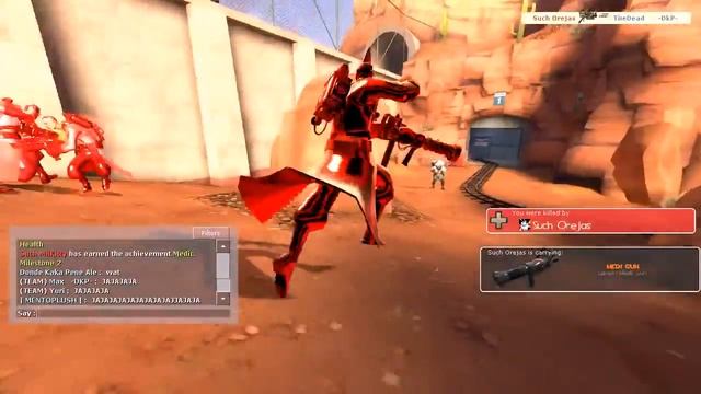 Team Fortress 2 How to get achievements смотреть онлайн