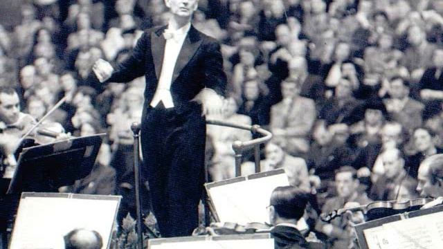 Furtwangler: Overture to Der Freischutz (1/2) смотреть онлайн