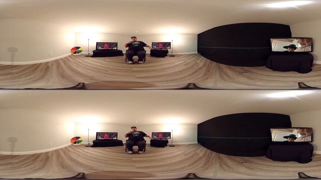 Dance off 360 VR feat Killer Clown & Daryl смотреть онлайн