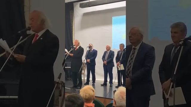 «День армянской письменности»  - Выступления Ильи Резника