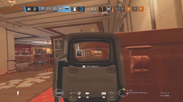 "losing interest" Rainbow Six Siege Montage. смотреть онлайн