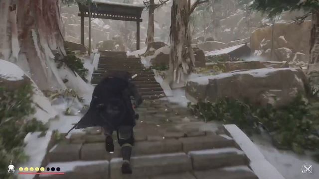 GHOST OF TSUSHIMA GAMEPLAY PART 13 смотреть онлайн