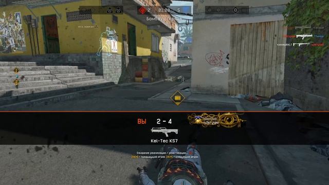 Warface Ялта_Зажигает и ТТимми, ...Братья...и норм тима на рм