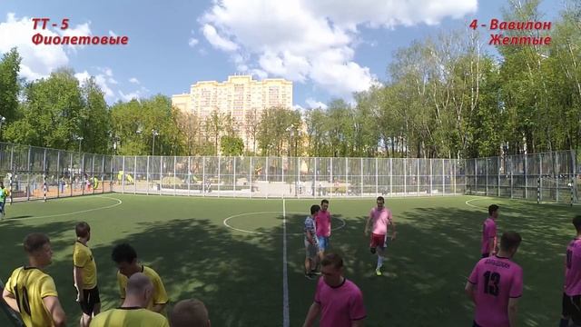 ОФЛ ТТ Вавилон 12 05 2018 г смотреть онлайн