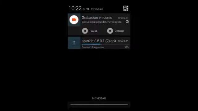 Como descargar aptoide смотреть онлайн