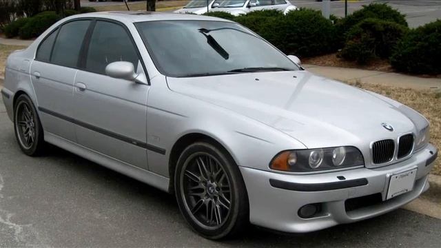 bmw m5 wiki смотреть онлайн