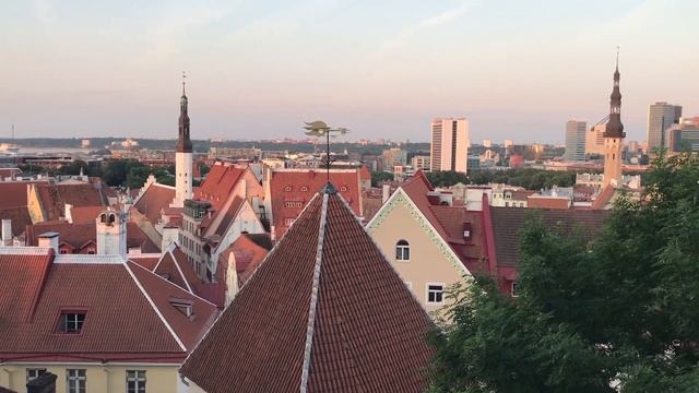 Таллинн: столица эстонской культуры и истории. смотреть онлайн