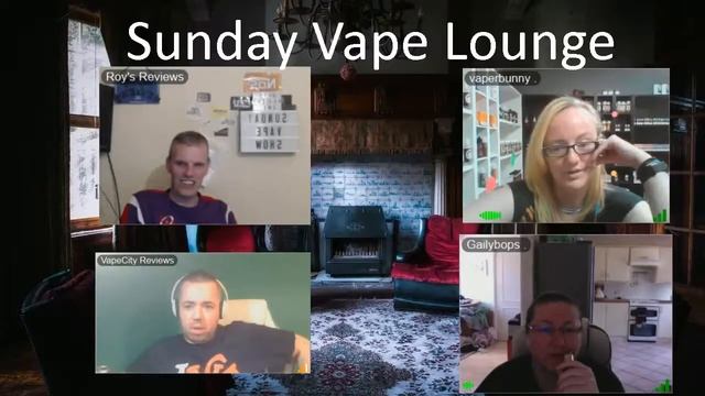 Vape Lounge NI Live Stream смотреть онлайн