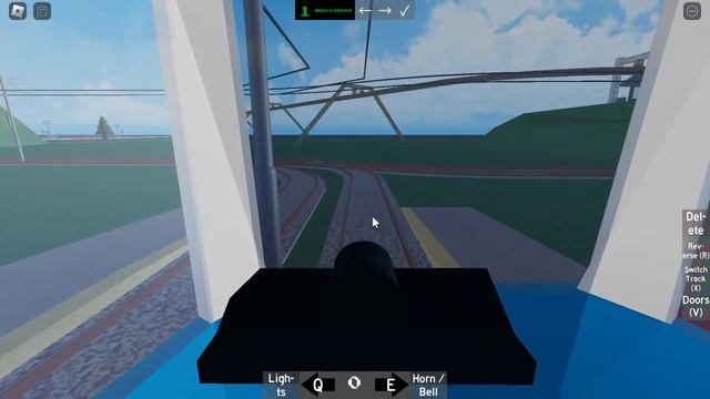 Roblox etransport: Linia 1 смотреть онлайн