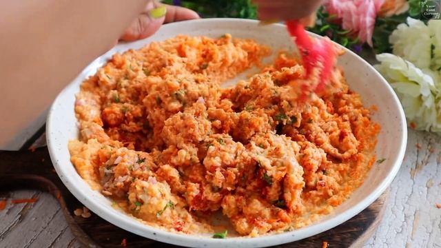 These lentil patties are better than meat! Protein rich, easy patties recipe! Quick and Easy Recip смотреть онлайн