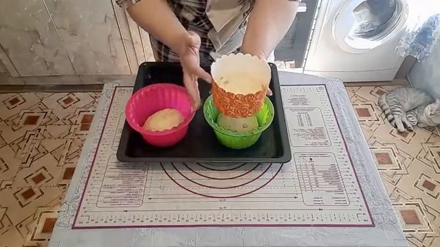 Идеальный КУЛИЧ на Пасху!! Мягкий Пышный Влажный Вкусный и очень БЮДЖЕТНЫЙ!! смотреть онлайн