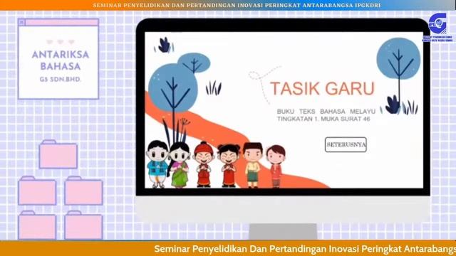 Sesi 3 Pembentangan - Bilik 5 - Inovasi (Losong) смотреть онлайн