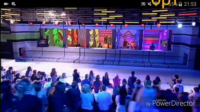 Yesterday LIVE история заставок смотреть онлайн
