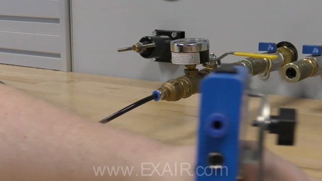 How the EXAIR Intellistat™ Ion Air Nozzle Works смотреть онлайн