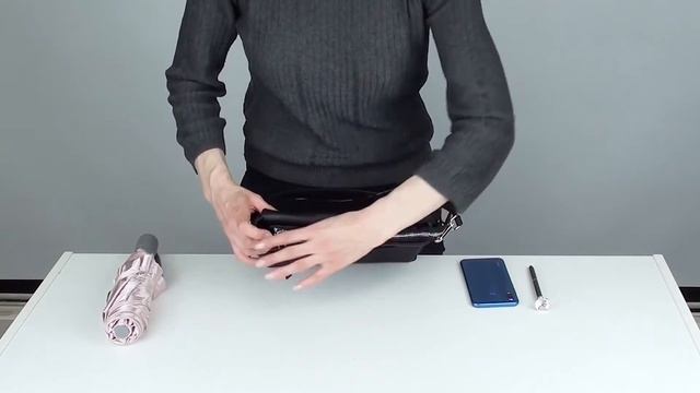 Сумка ELEGANZZA Z 3397 O black смотреть онлайн