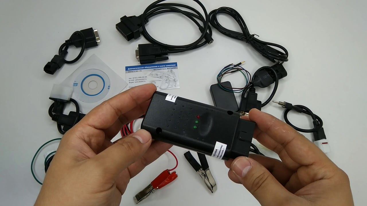 Мотосканер RMT 7 в 1 - Honda, YAMAHA, SYM, KYMCO, HTF, PGO, SUZUKI смотреть онлайн