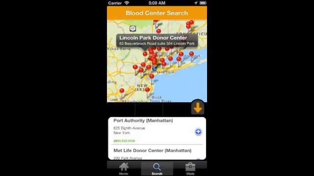 MyDocHub Phlebotomy & Blood Donation Centers смотреть онлайн