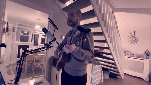 Sheila // Jamie T - Acoustic Cover смотреть онлайн