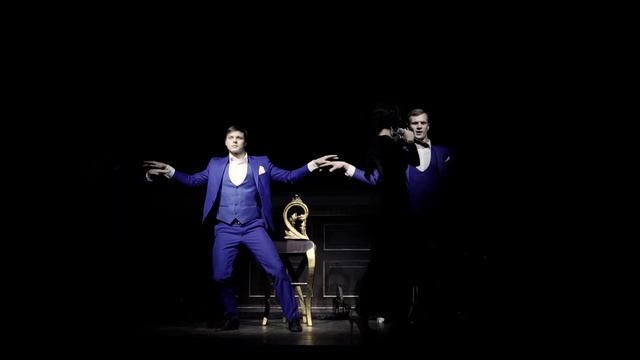 Номер "Burlesque" смотреть онлайн