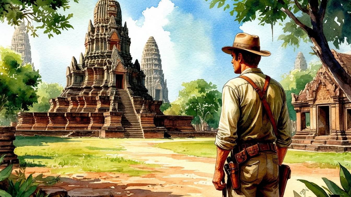 #10 Индиана Джонс и Великий круг /Indiana Jones and the Great Circle/