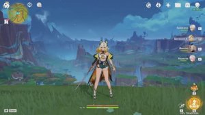 КАК ПРОЙТИ ВИТУЮ БЕЗДНУ С 1 ПО 12 ЭТАЖ! GENSHIN IMPACT!