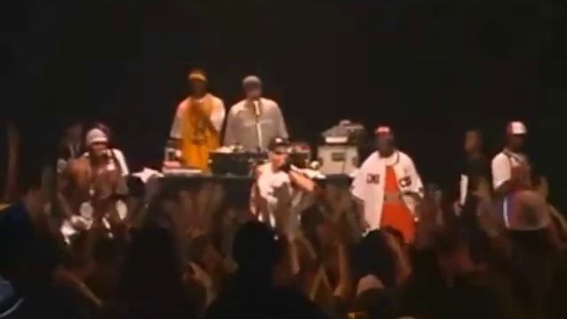 Patiently Waiting - 50cent Feat Eminem Live In Detroit