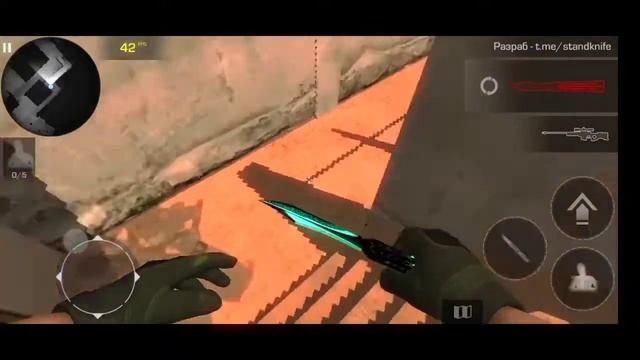 как зайти на карту short dust в stand knife смотреть онлайн