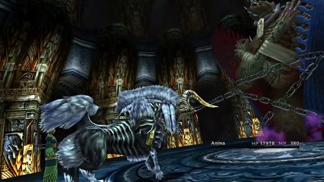FINAL FANTASY X/X-2 HD Remaster Yuna's celestial weapon смотреть онлайн