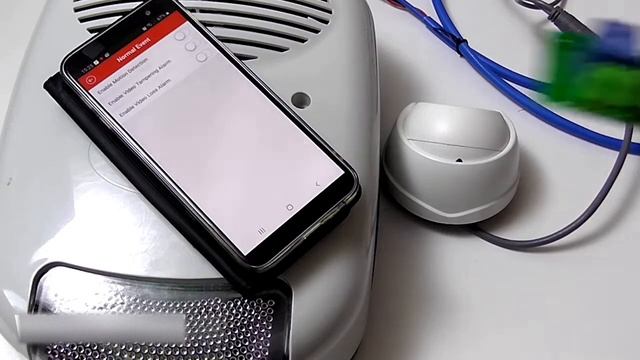 Come attivare una sirena collegata al dvr Hikvision смотреть онлайн