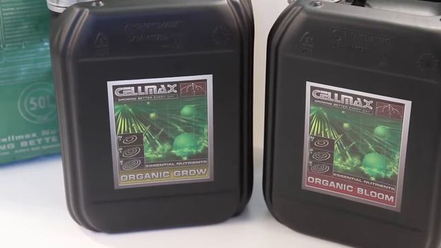 Cellmax Nutrients Product Video смотреть онлайн
