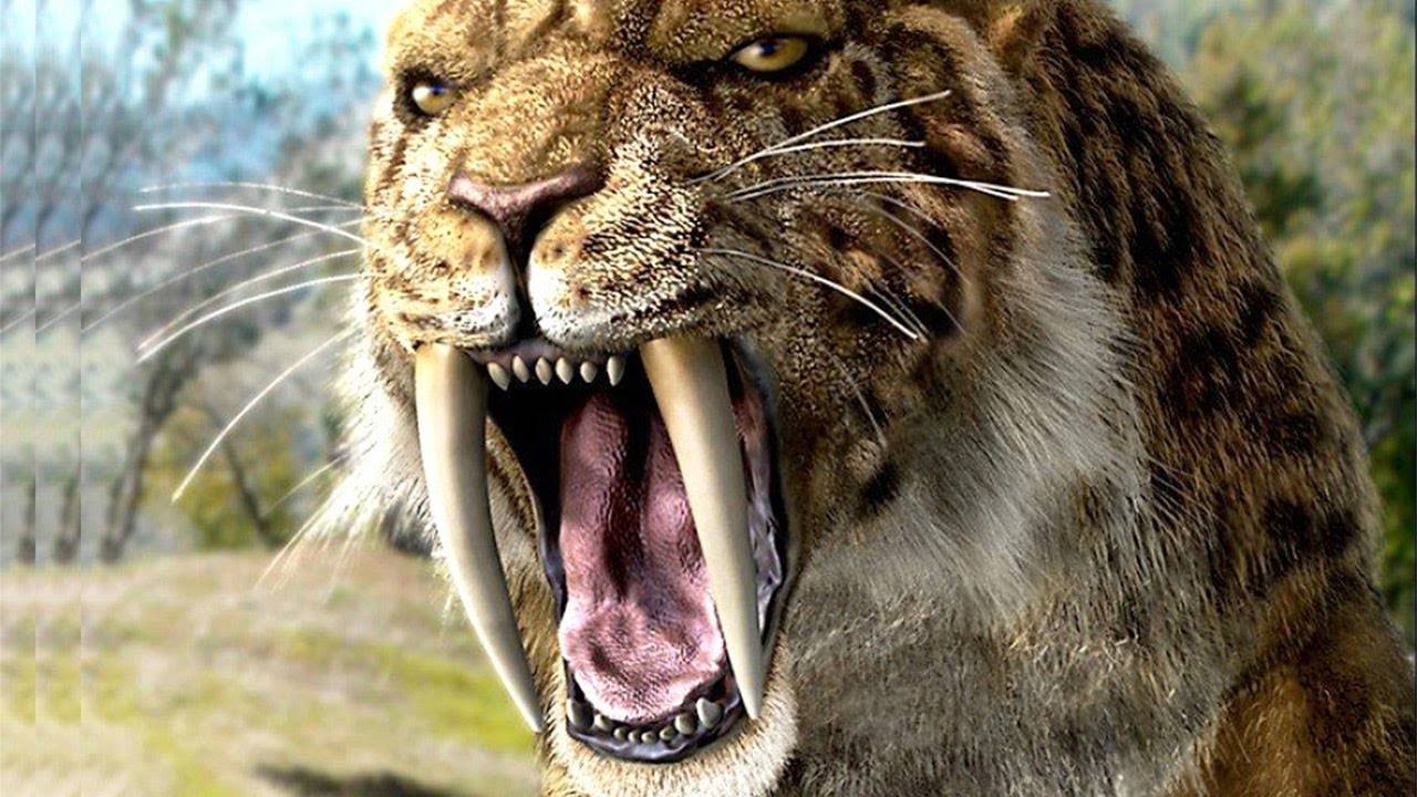 5 Невероятных вымерших чудовищ смотреть онлайн