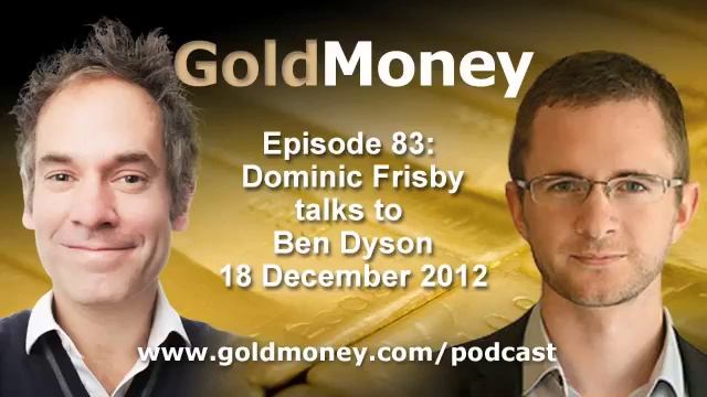 Positive Money's Ben Dyson On Monetary Reform