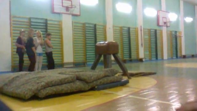 Неудачный прыжок смотреть онлайн