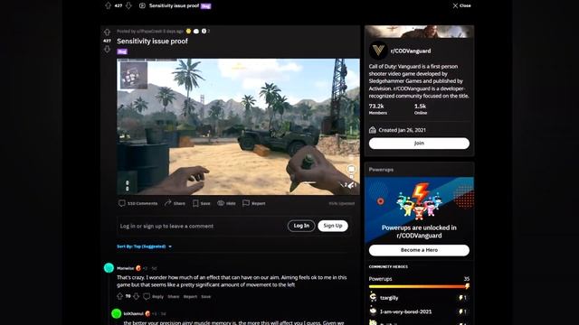 I Quit Using Keyboard And Mouse On Vanguard