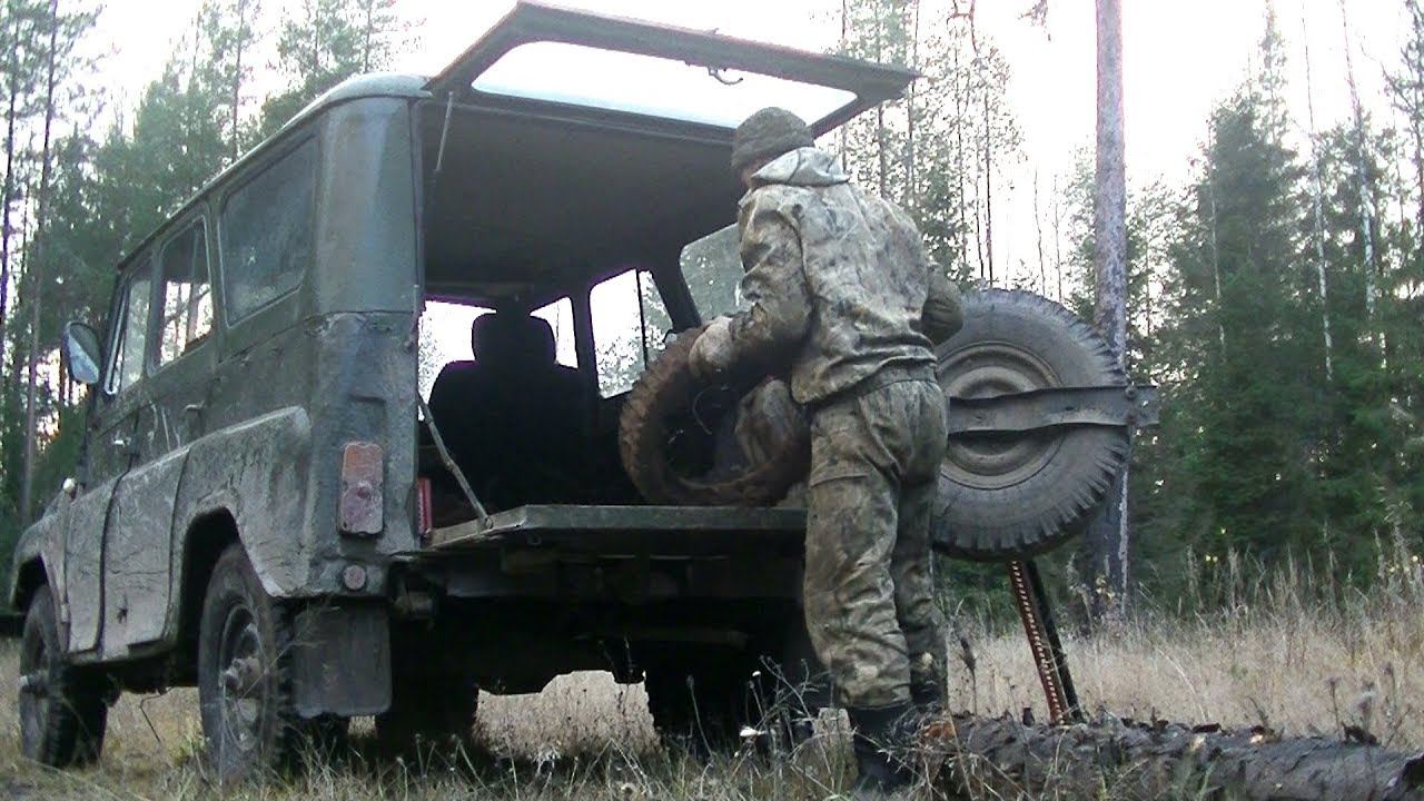 Разведка боем. Вахта лесорубов. смотреть онлайн